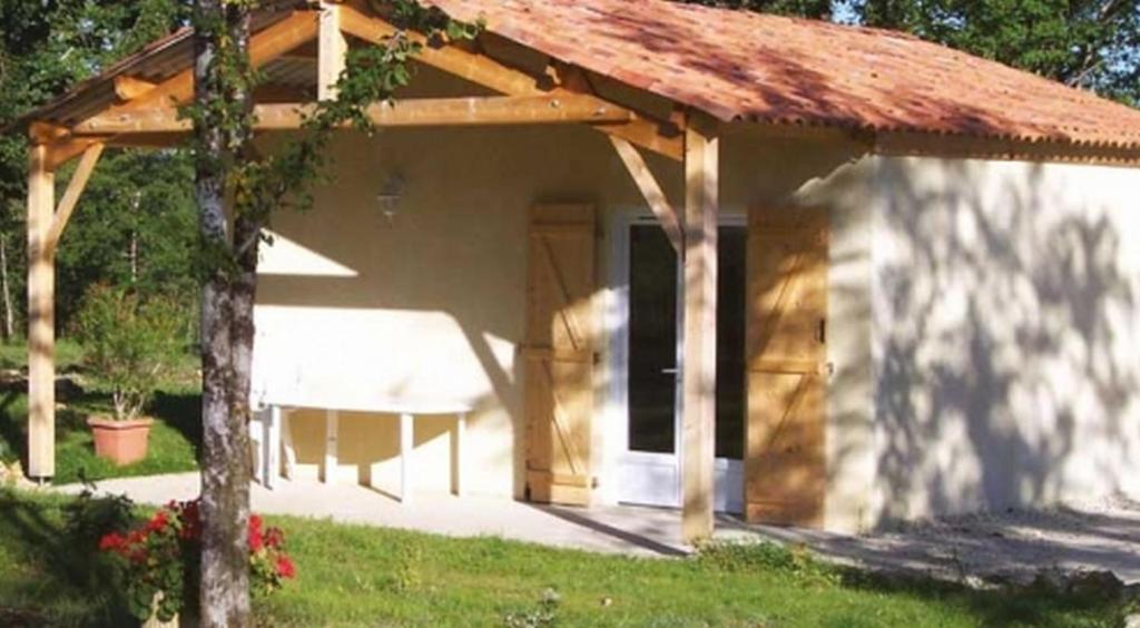 L'Hermitage Des 4 Saisons Hotel La Gonterie-Boulouneix Bilik gambar