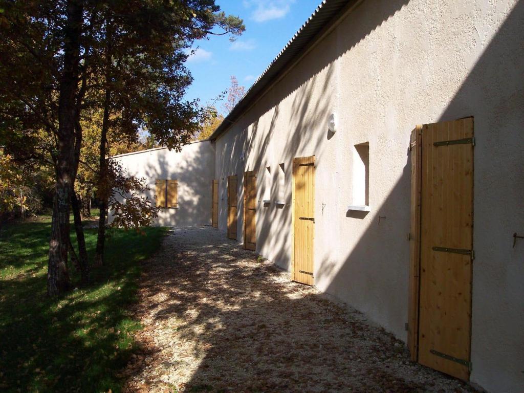 L'Hermitage Des 4 Saisons Hotel La Gonterie-Boulouneix Bilik gambar
